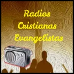 Logo of Radios Cristianas Evangelistas online android Application 